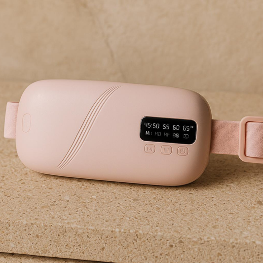 Ceinture Chauffante pour soulager vos douleurs menstruelles
